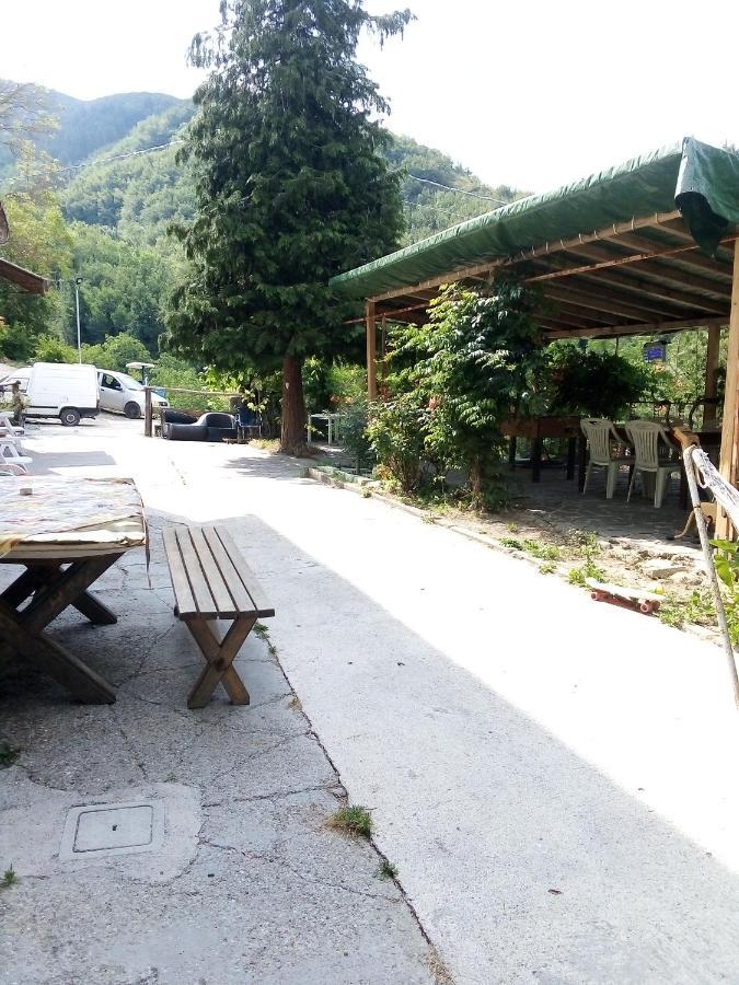B&B ca'del grillo Sant'Andrea  Exterior foto