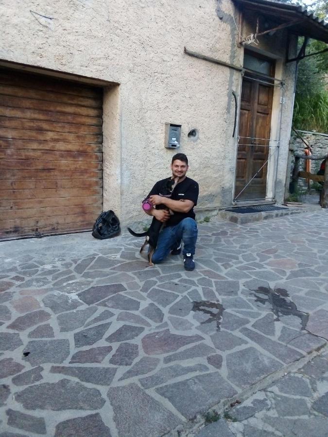 B&B ca'del grillo Sant'Andrea  Exterior foto