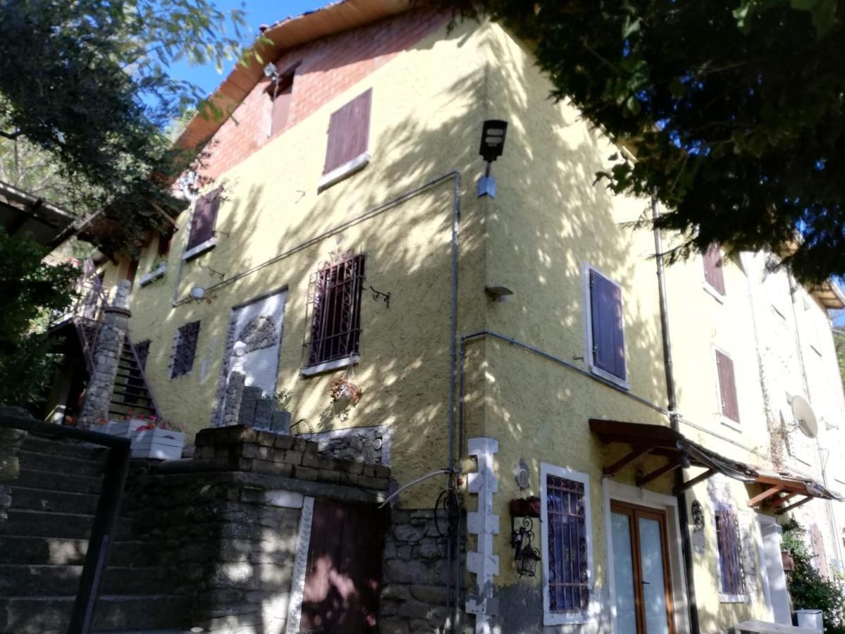 B&B ca'del grillo Sant'Andrea  Exterior foto